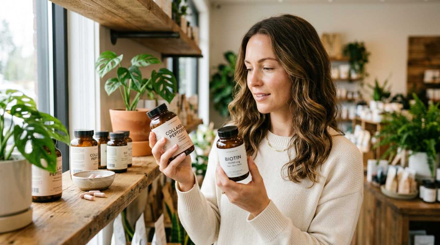 Beauty Supplements Do Collagen and Biotin Really Work?